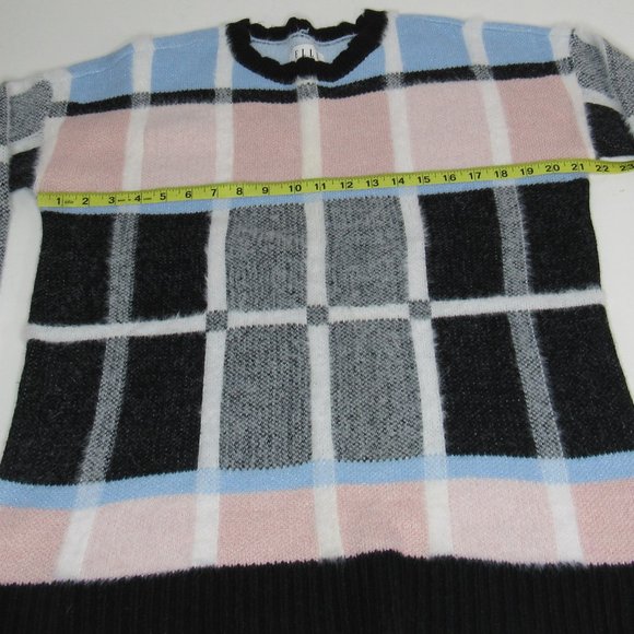 Elle Women’s Crewneck Pullover Sweater Size M - Picture 5 of 7